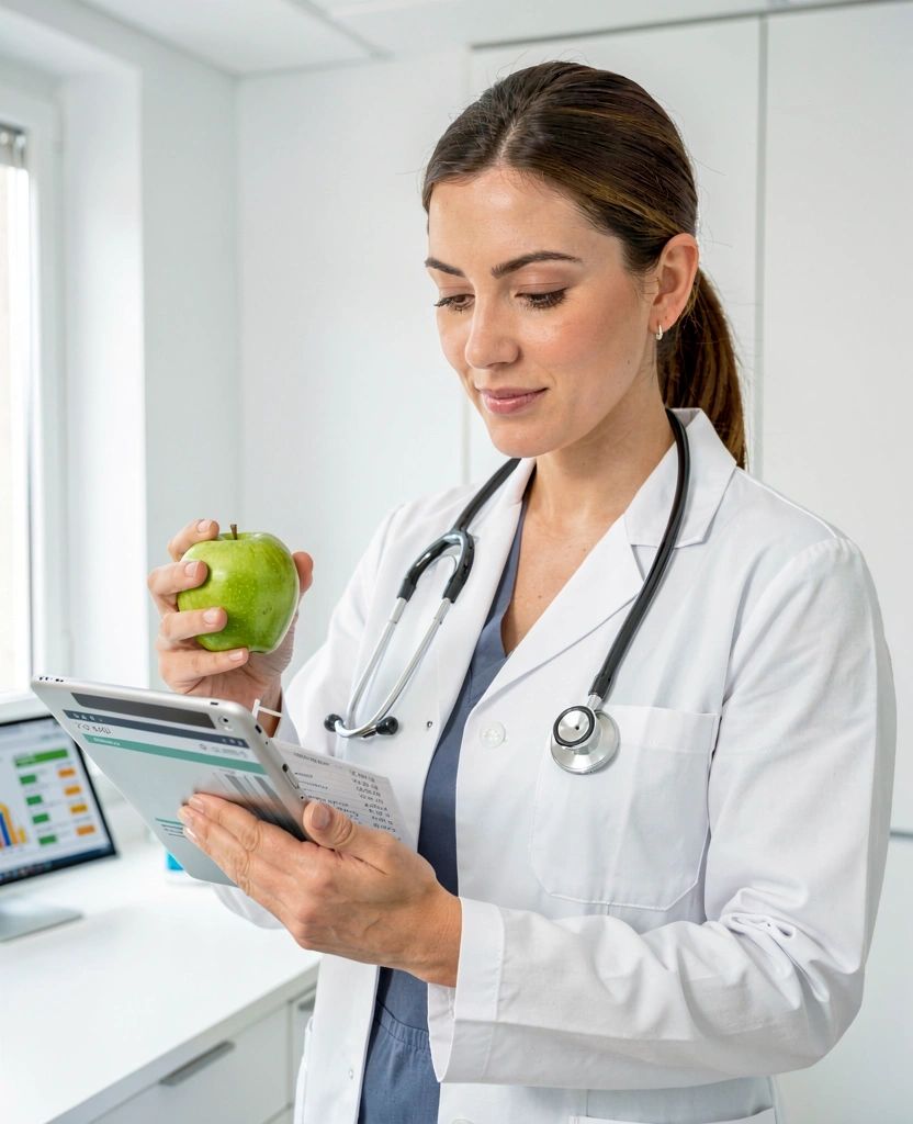 Consulenza Nutrizionale Alimentazione Equilibrata